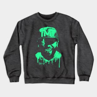 Floyd Money Mayweather Boxing Legend Crewneck Sweatshirt